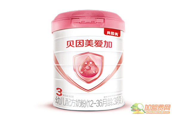 贝因美加盟