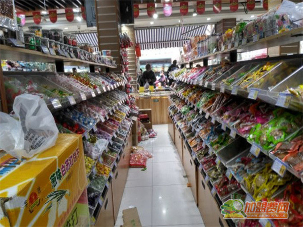 划得来休闲食品加盟