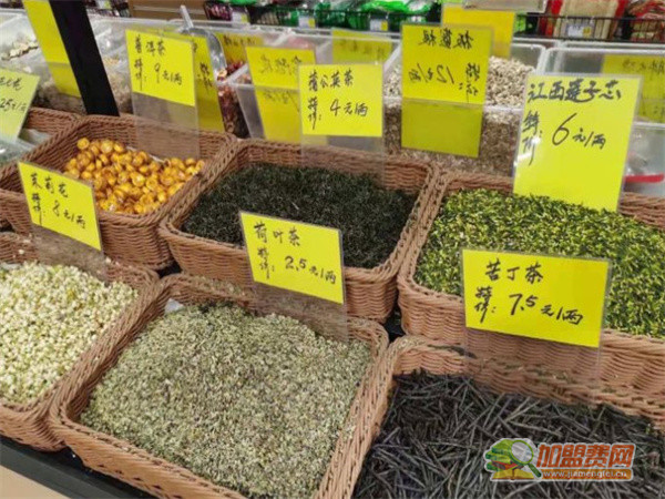 划得来休闲食品加盟