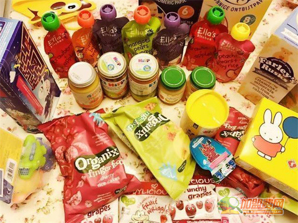 百滋屋零食加盟