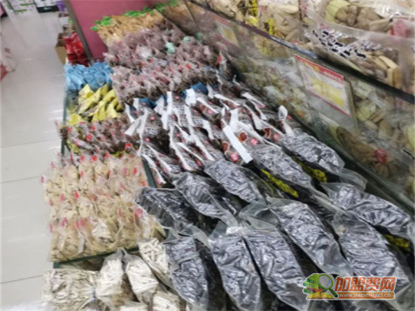 品源休闲食品加盟费