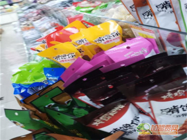 品源休闲食品加盟