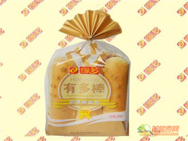 缘多休闲食品加盟