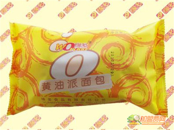 缘多休闲食品加盟