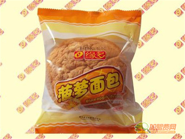 缘多休闲食品加盟