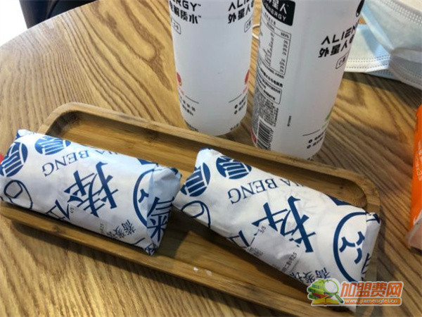 饭层层眷村饭团加盟费