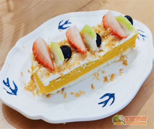 小满咖啡加盟