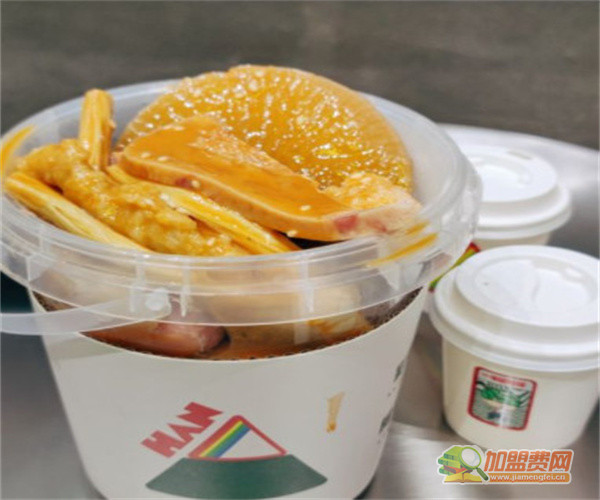上海粥佳嘴小吃店加盟