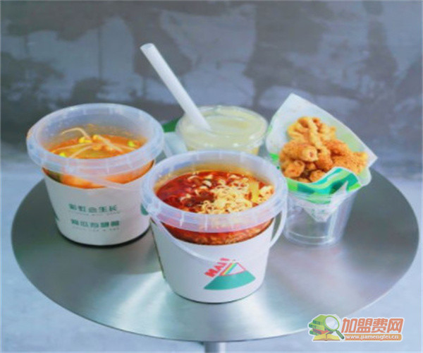 上海粥佳嘴小吃店加盟