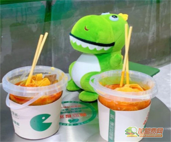 上海粥佳嘴小吃店加盟