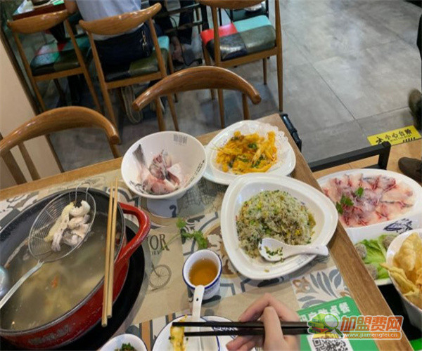 塘鱼村脆肉鲩加盟