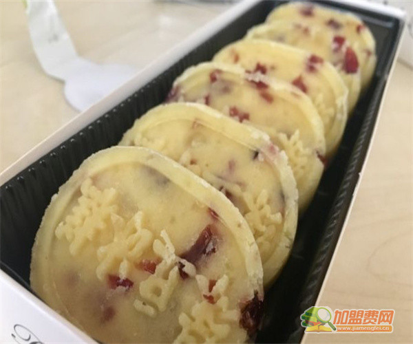 闽酥堂加盟