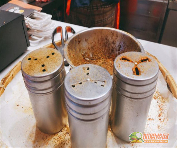 李酥肉加盟