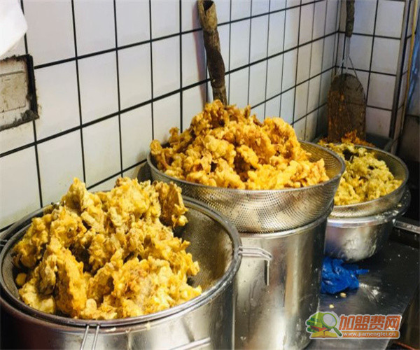 李酥肉加盟