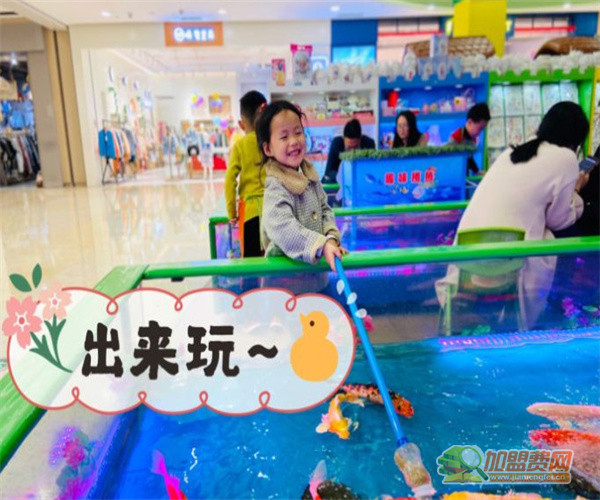 奇妙童玩加盟