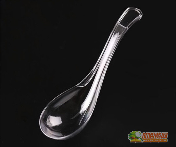 佳贝福一次性水晶餐具加盟