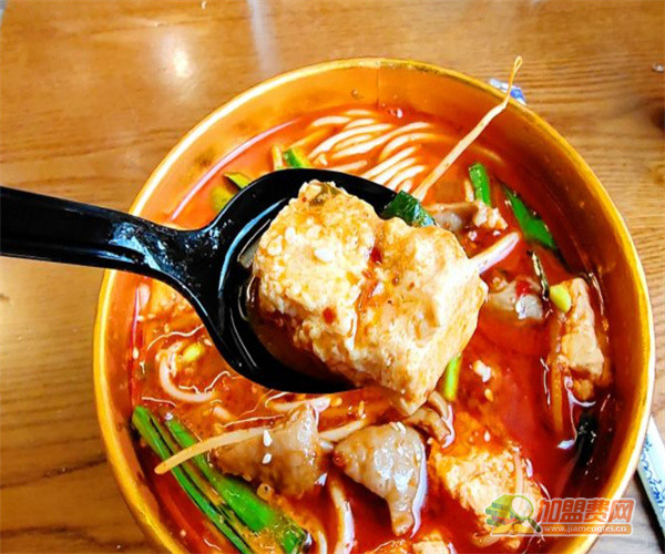 碗太绿臭豆腐米线加盟