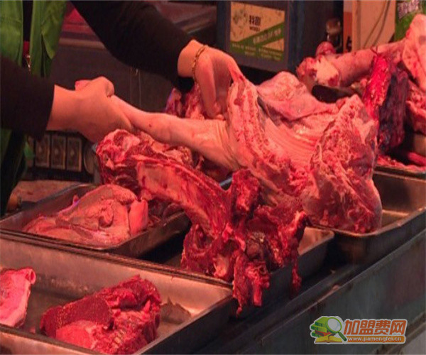 猪大福鲜肉加盟