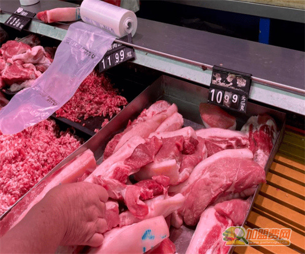 猪大福鲜肉加盟
