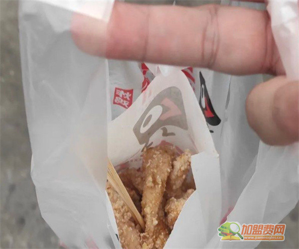 三木新炸鸡加盟