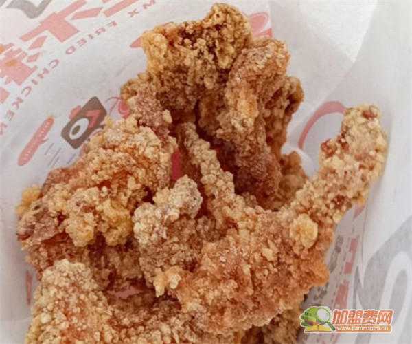 三木新炸鸡加盟