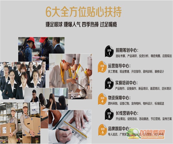 湾记茶餐厅加盟