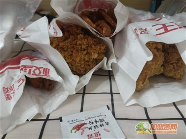 校堡王汉堡炸鸡加盟