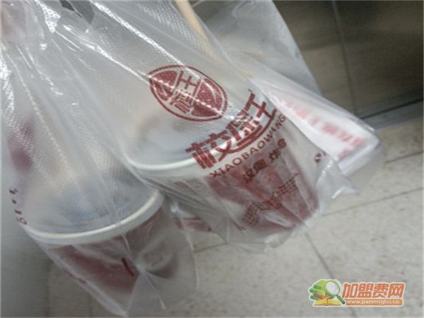 校堡王汉堡炸鸡加盟