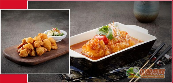 酥先生烤鱼饭加盟