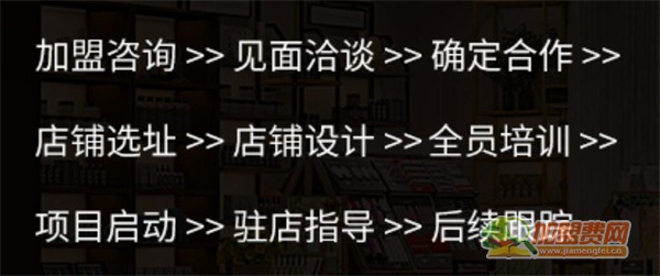 每树美品加盟