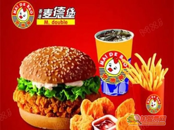 麦德堡加盟费
