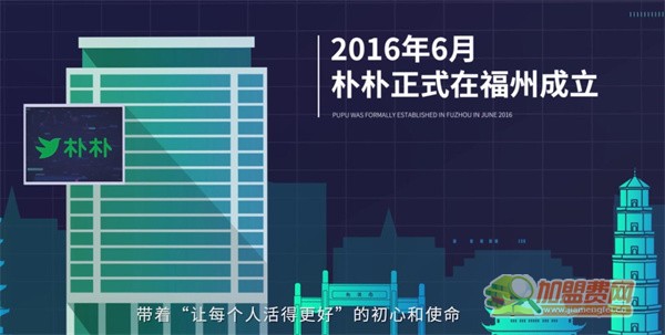 朴朴超市加盟费