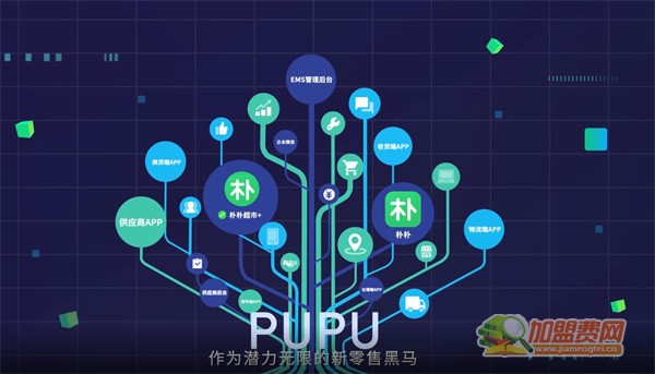 朴朴超市加盟费