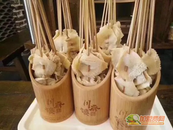 川麻婆泥锅涮肚加盟