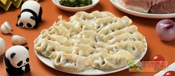 来一饺加盟