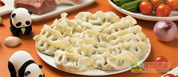 来一饺加盟