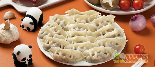 来一饺加盟
