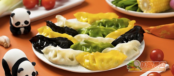 来一饺加盟