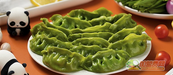 来一饺加盟