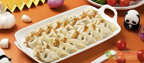 来一饺加盟