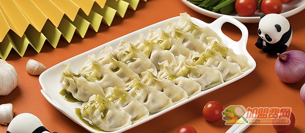 来一饺加盟