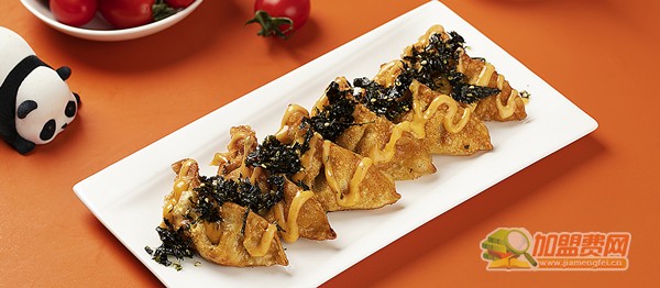 来一饺加盟