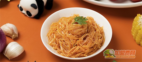 来一饺加盟