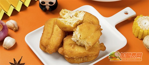 来一饺加盟
