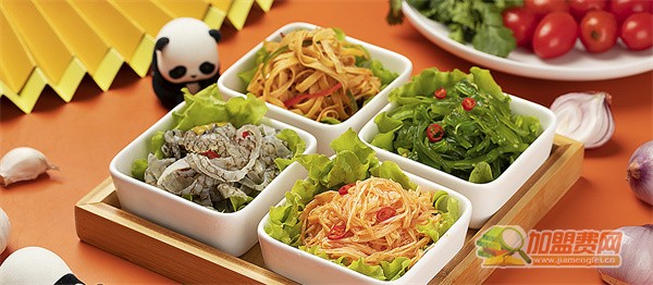 来一饺加盟