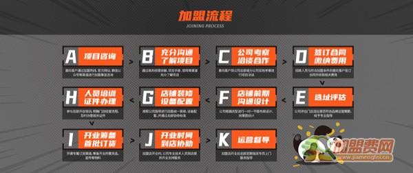 来一饺加盟