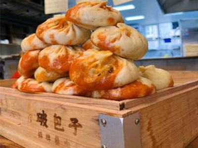 破包子加盟