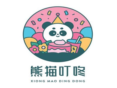 熊猫叮咚加盟