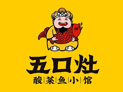 五口灶酸菜鱼加盟