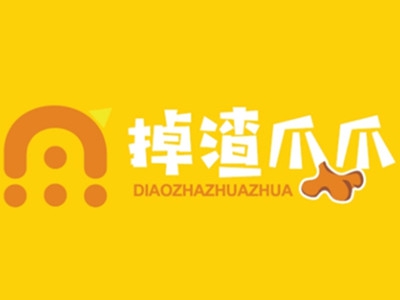 掉渣爪爪加盟